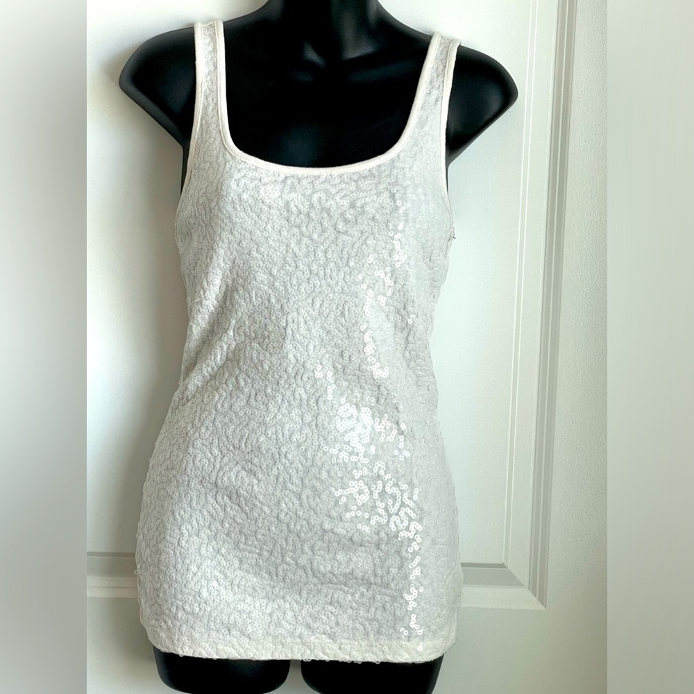 Sequin Tank - Picture 2 of 4
